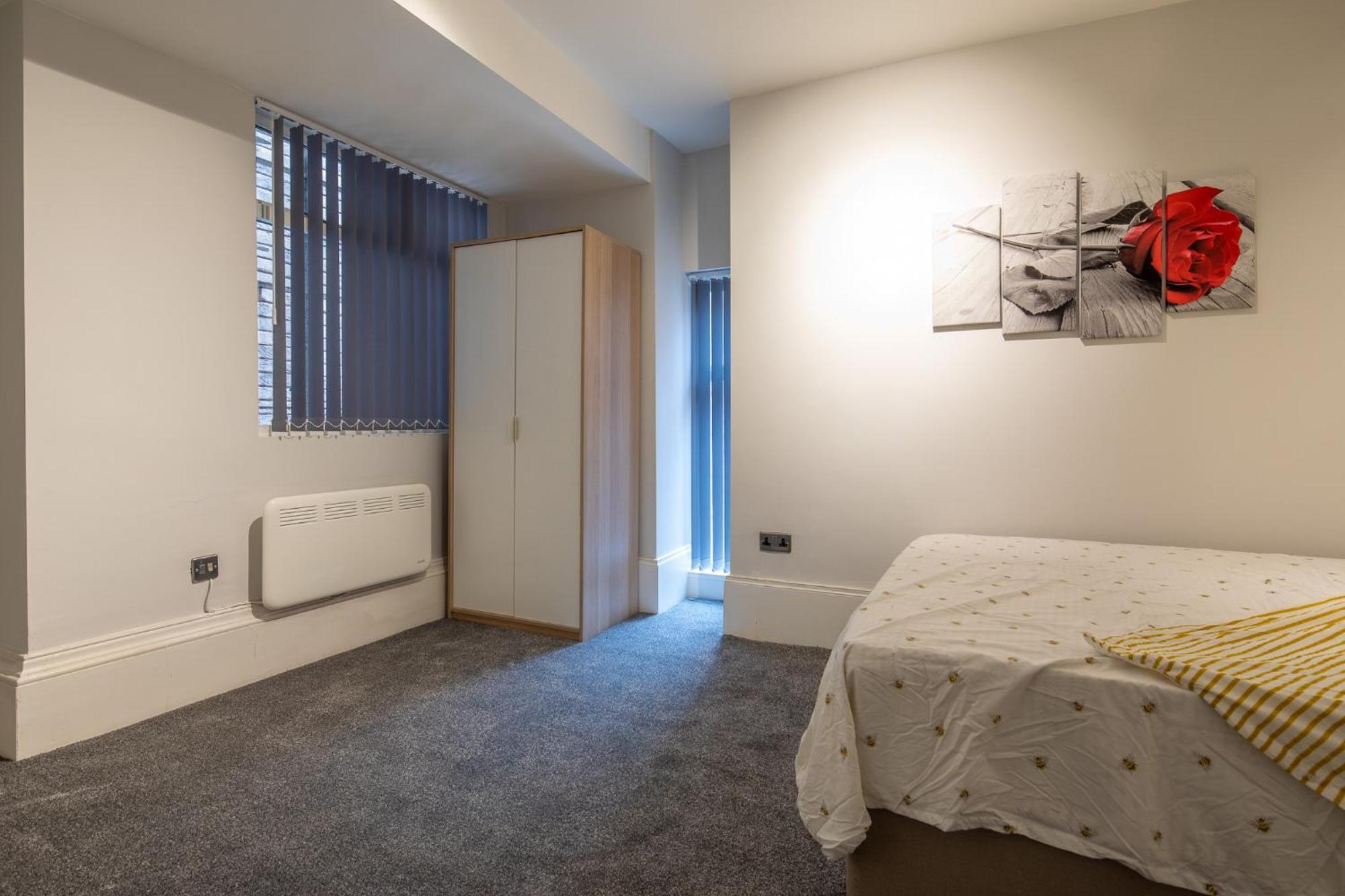 Apartment Marsh Lux 2 Manchester