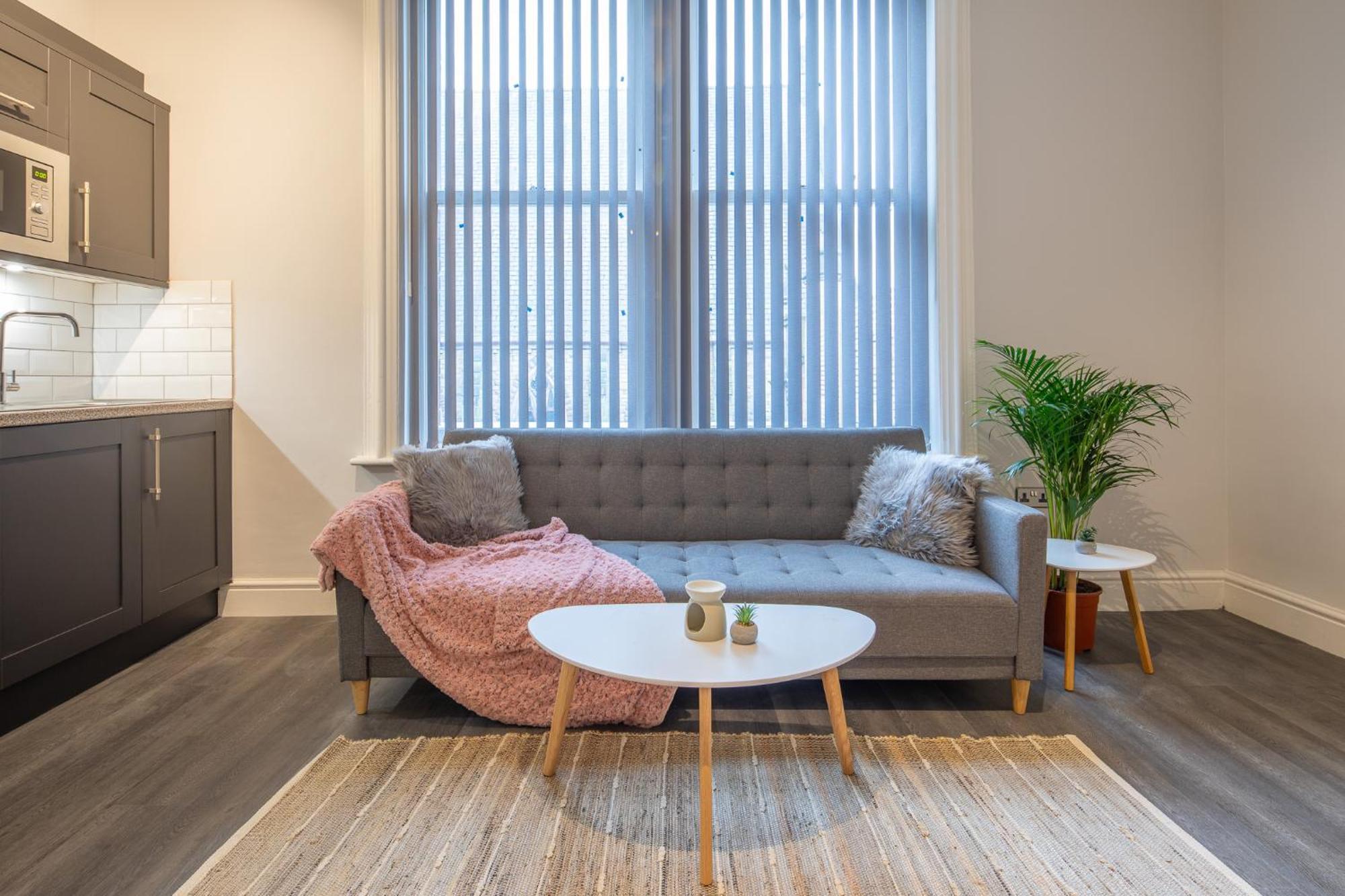 Apartment Marsh Lux 2 Manchester