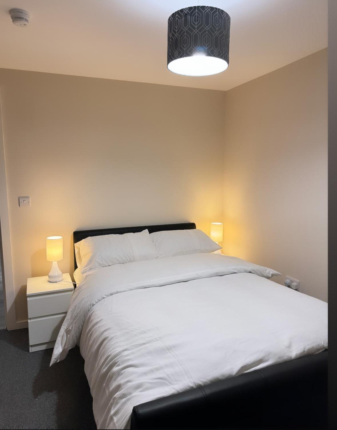 Luxury 2 Bedroom In Centre - Free Parking Manchester