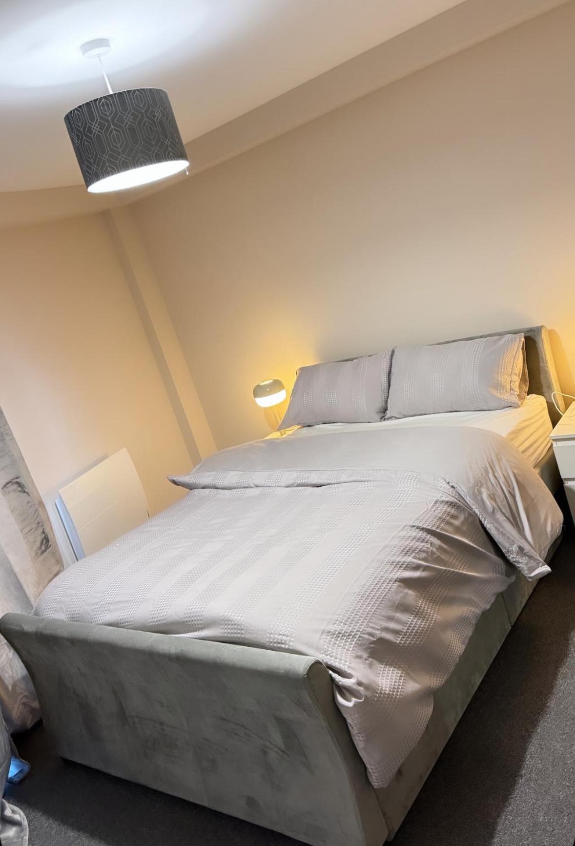 Luxury 2 Bedroom In Centre - Free Parking Manchester