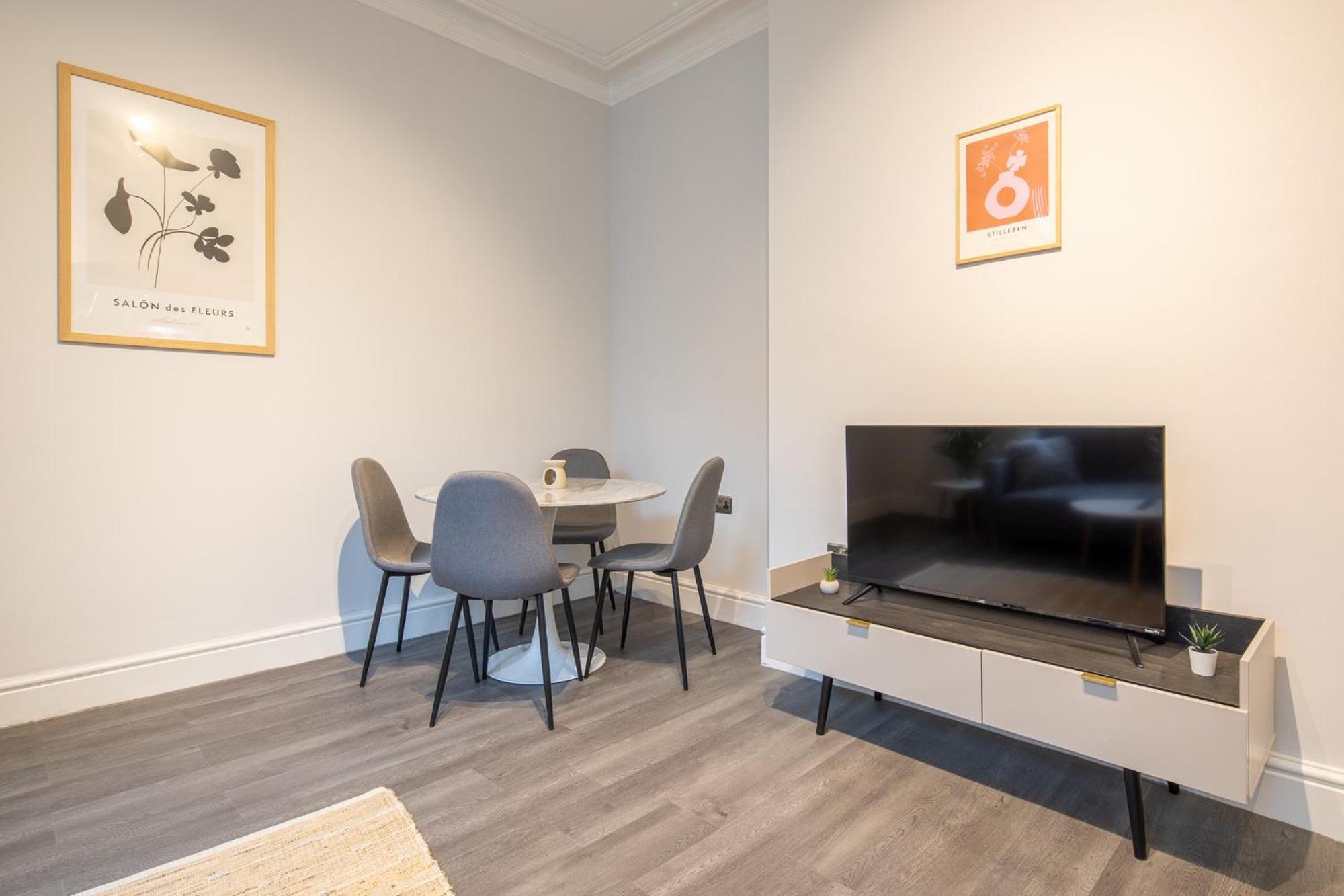 Marsh Lux 3 Apartment *