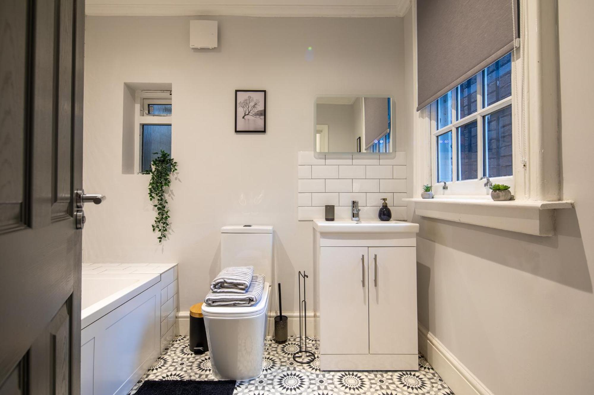 Marsh Lux 3 Apartment