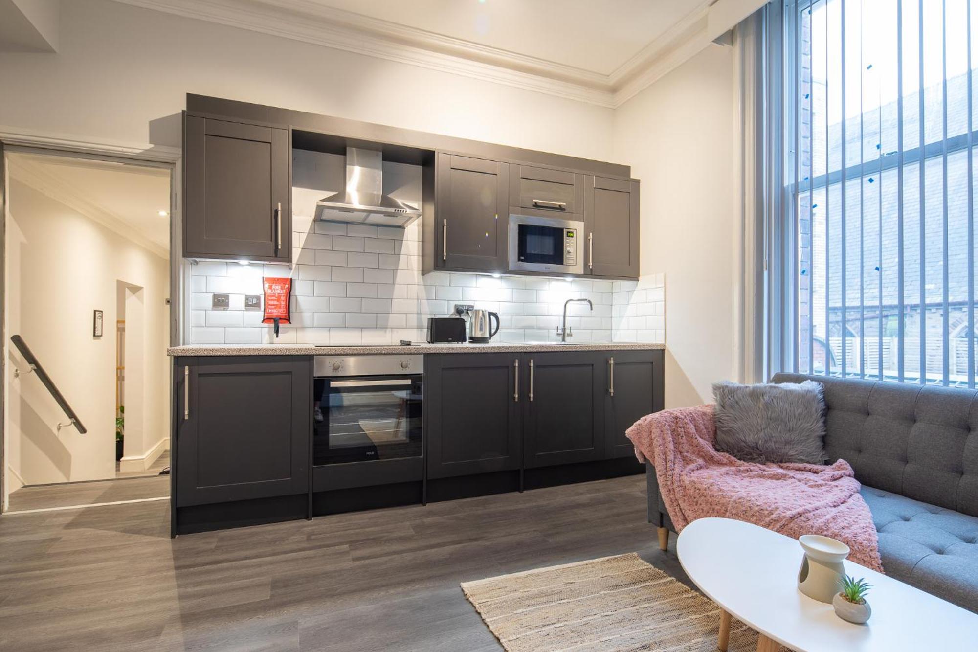 Marsh Lux 3 Apartment