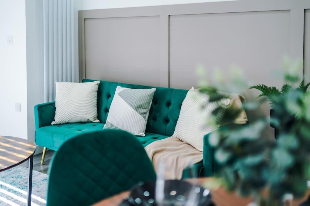 Heart Of Didsbury Luxury 2 Bed By Hass Haus Apartment Manchester