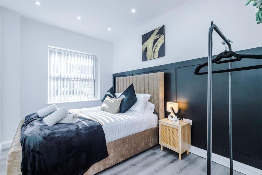 Heart Of Didsbury Luxury 2 Bed By Hass Haus Apartment *