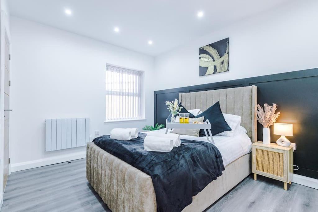 Heart Of Didsbury Luxury 2 Bed By Hass Haus Apartment Manchester
