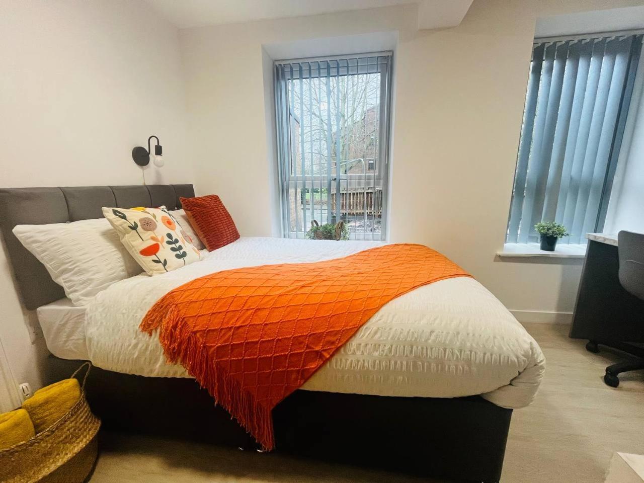 Artistic Studio In Stretford Manchester
