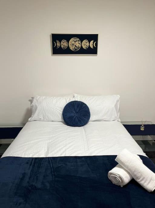 Salford 2-bed - Near Uni & Mcr Centre Holiday home *