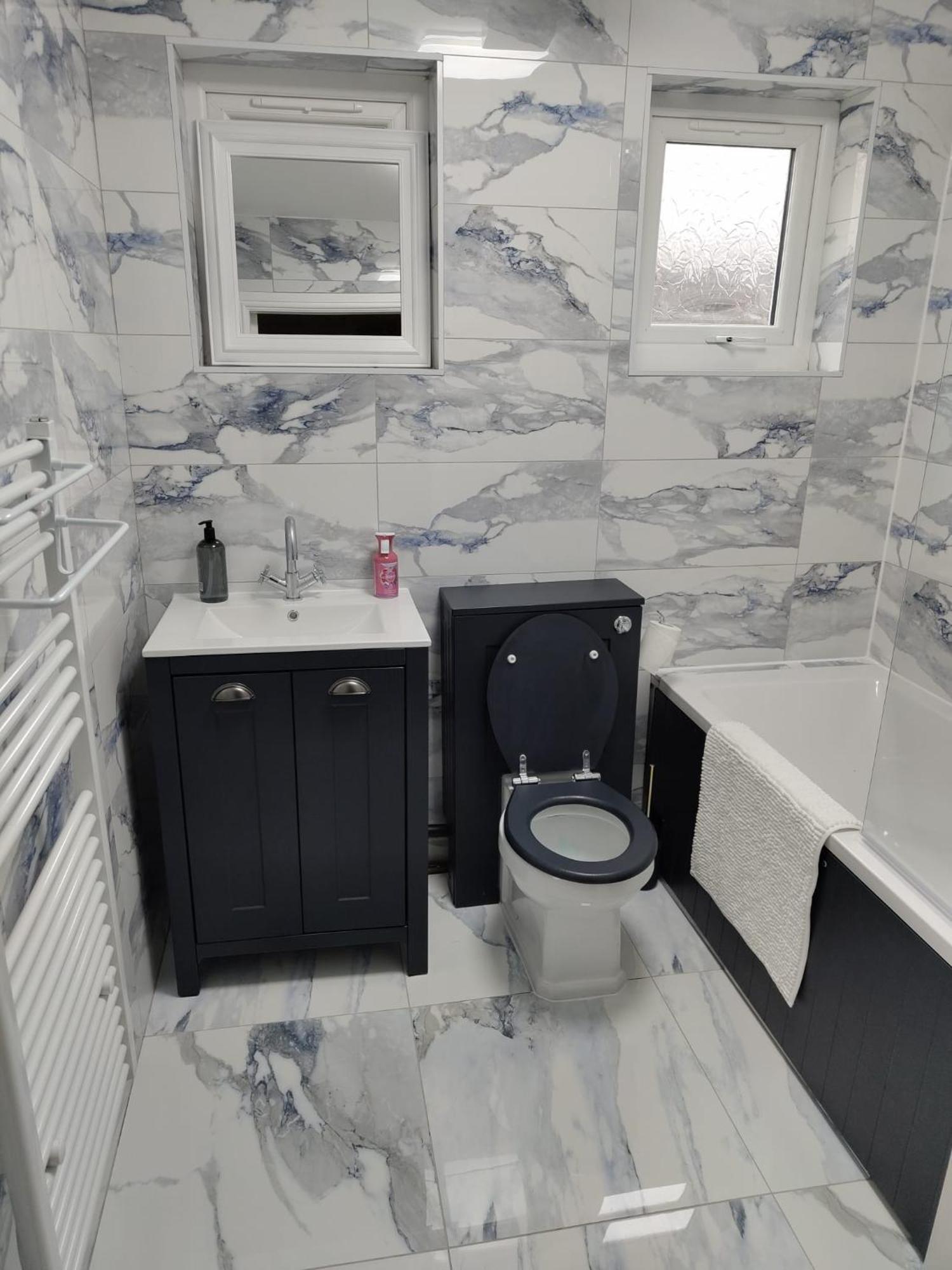 New 2 Bedroom In - Stretford - Old Trafford Close To Football-cricket Ground & Centre Apartment