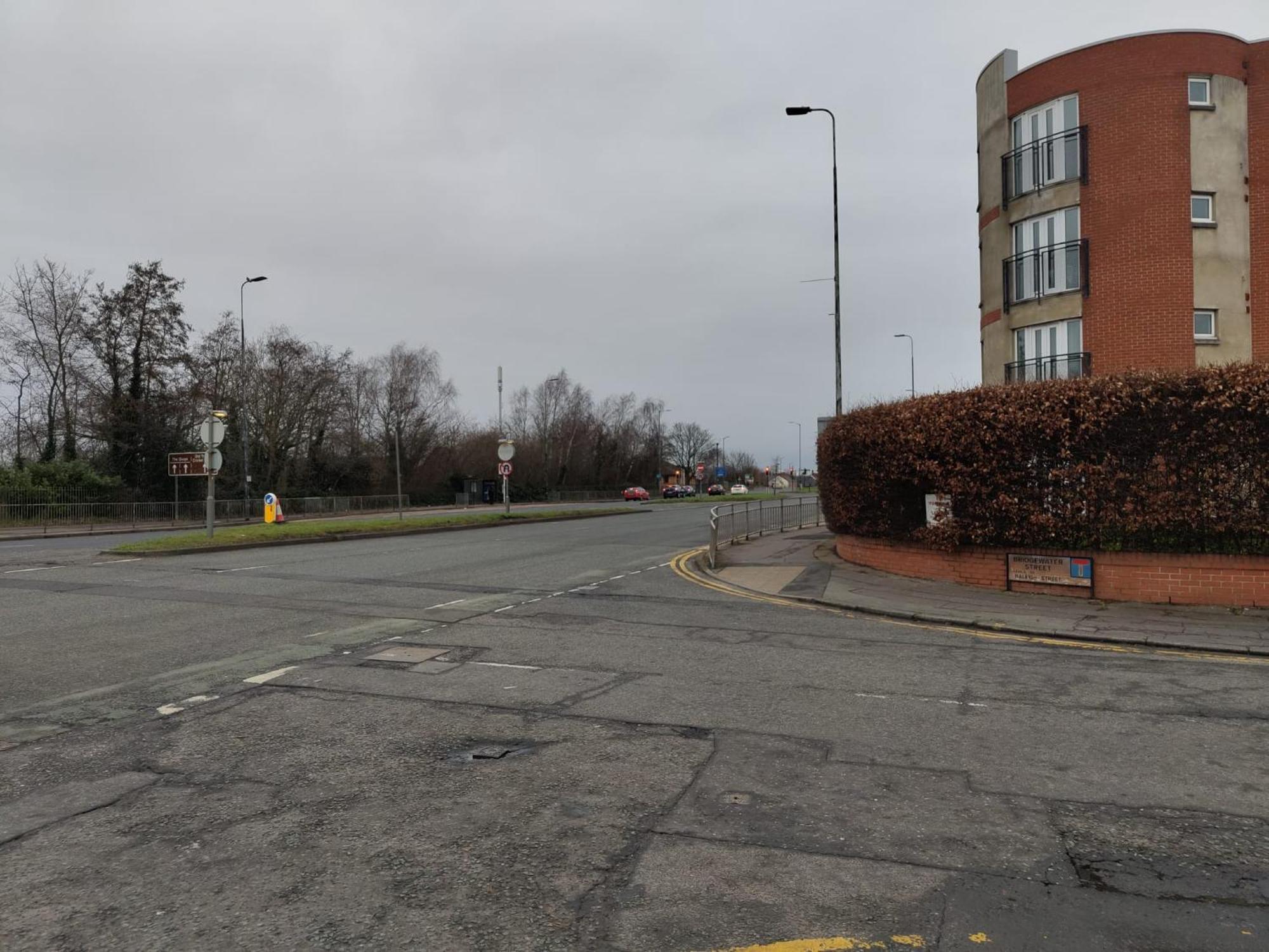 Apartment New 2 Bedroom In - Stretford - Old Trafford Close To Football-cricket Ground & Centre Manchester