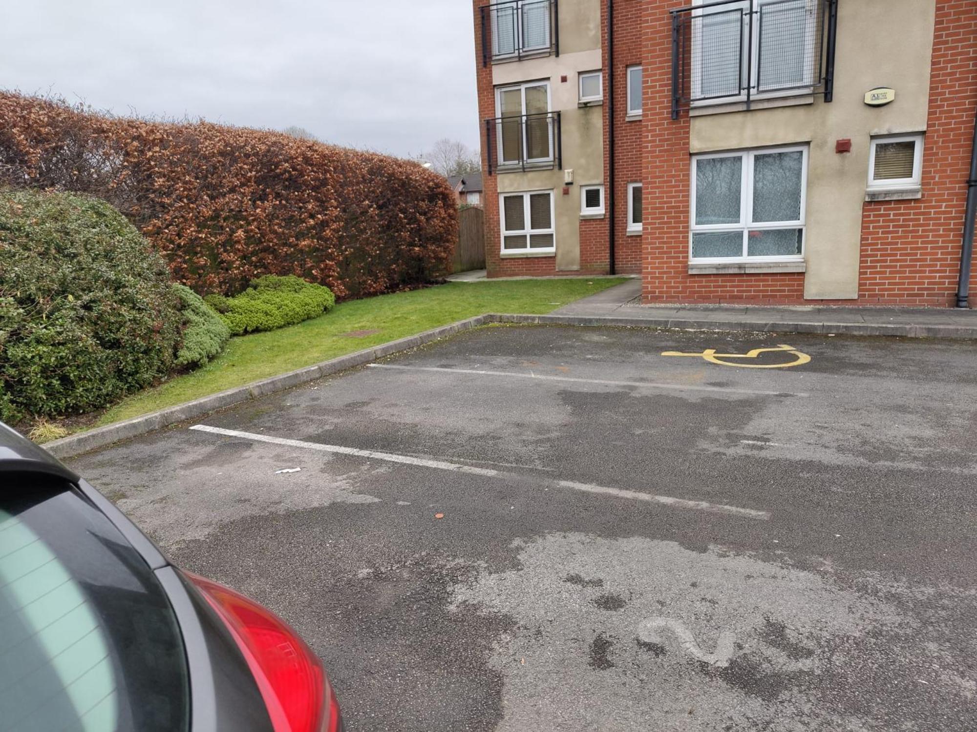 Apartment New 2 Bedroom In - Stretford - Old Trafford Close To Football-cricket Ground & Centre Manchester