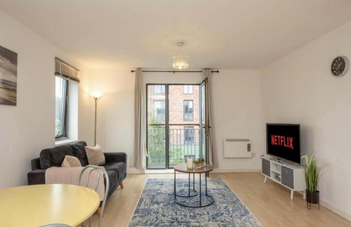 Apartment Novanest Salford Manchester