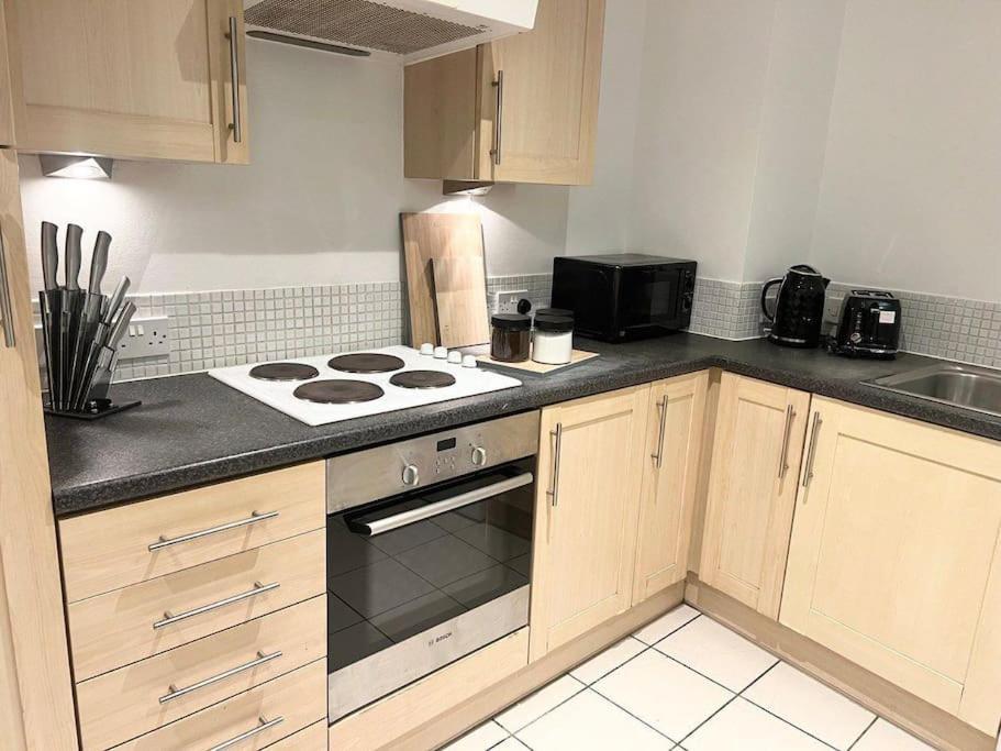 2 Bedroom City Center *