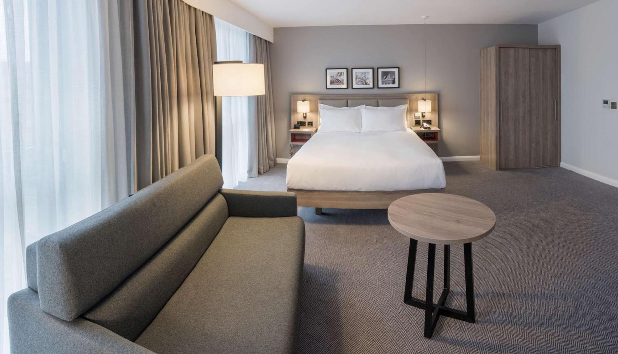 Hotel Hilton Garden Emirates Old Trafford