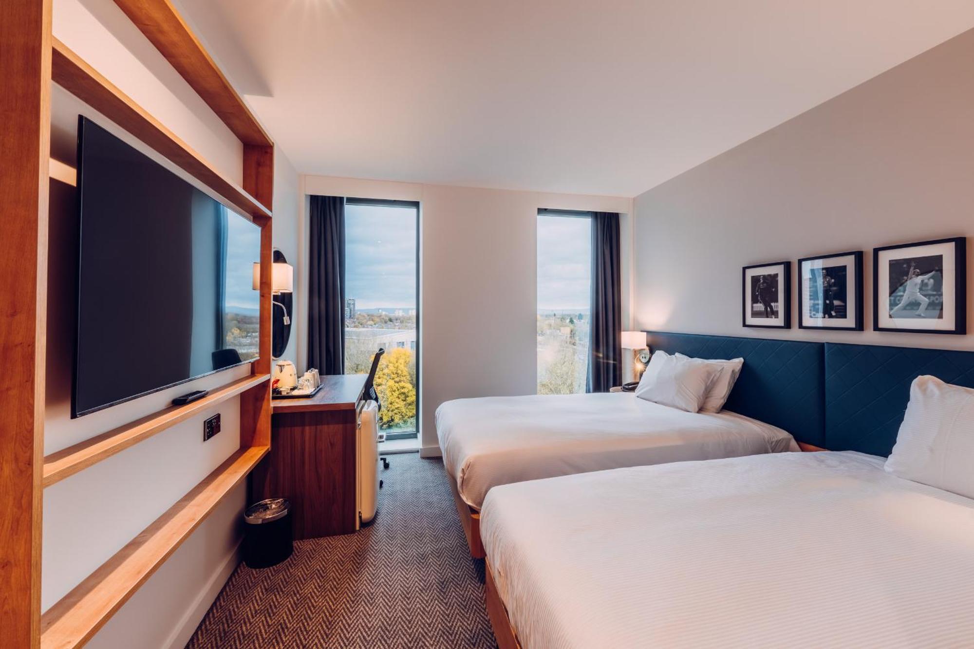 Hilton Garden Emirates Old Trafford Manchester