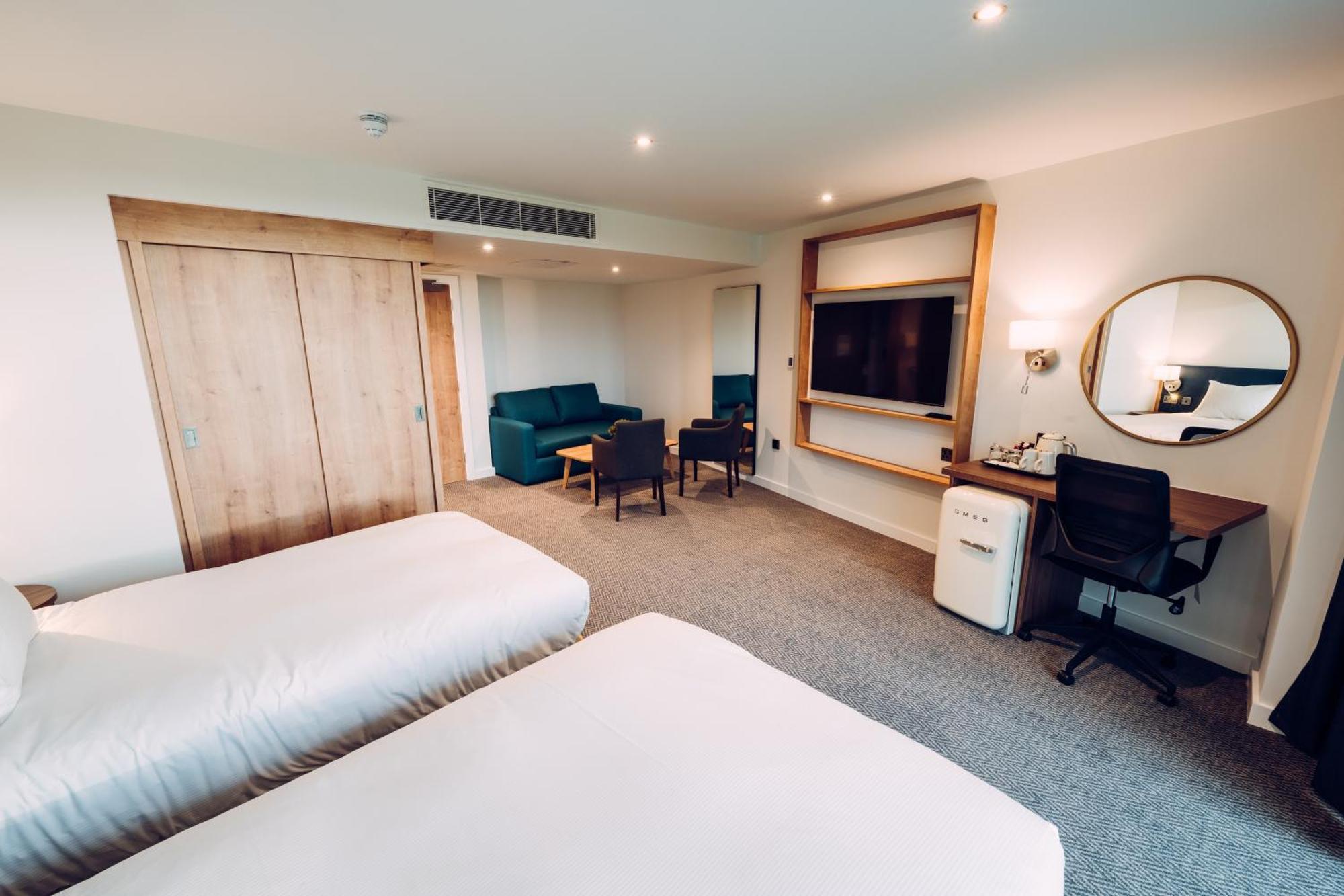 Hotel Hilton Garden Emirates Old Trafford Manchester