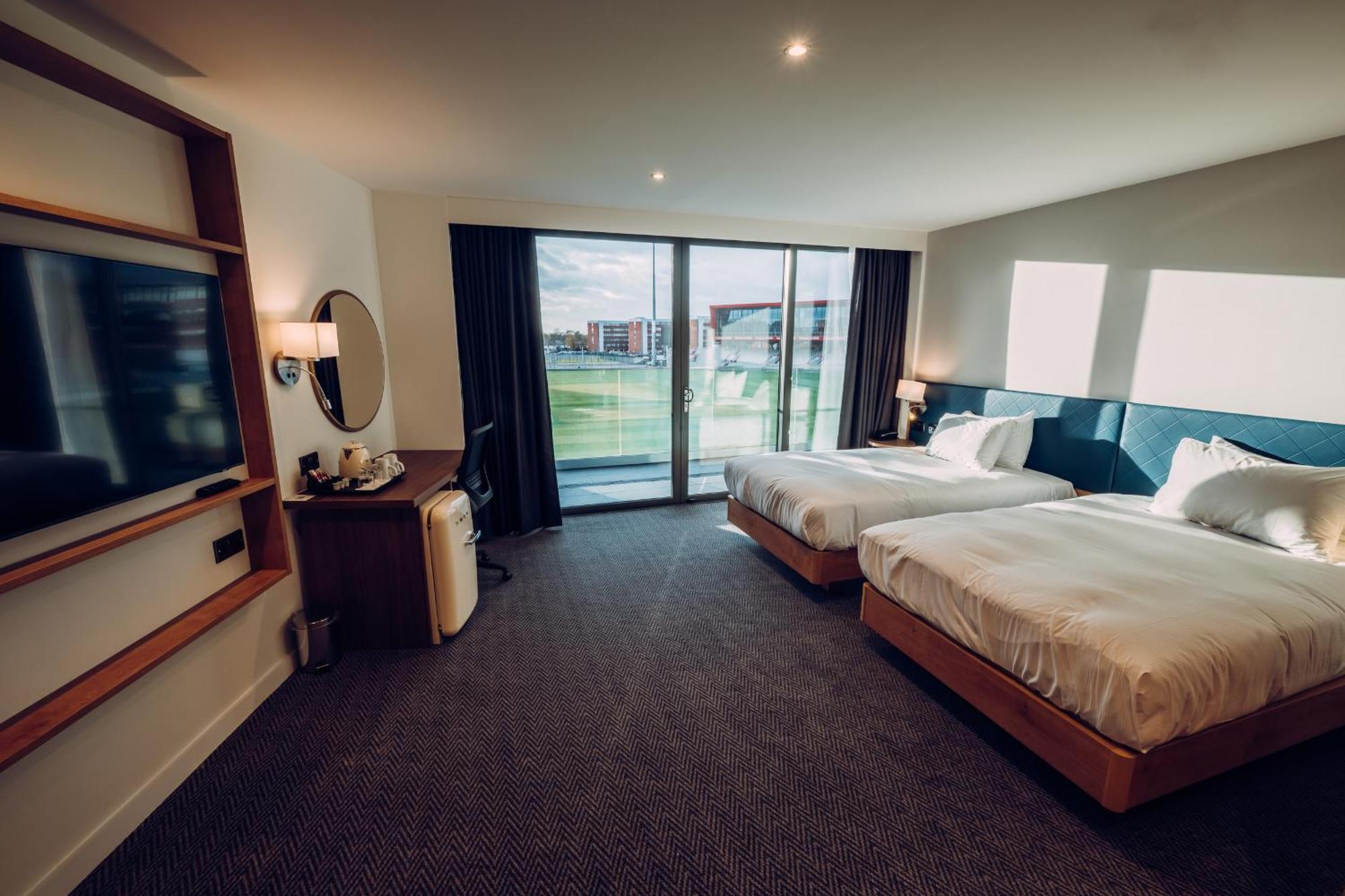 Hilton Garden Emirates Old Trafford 4* Manchester