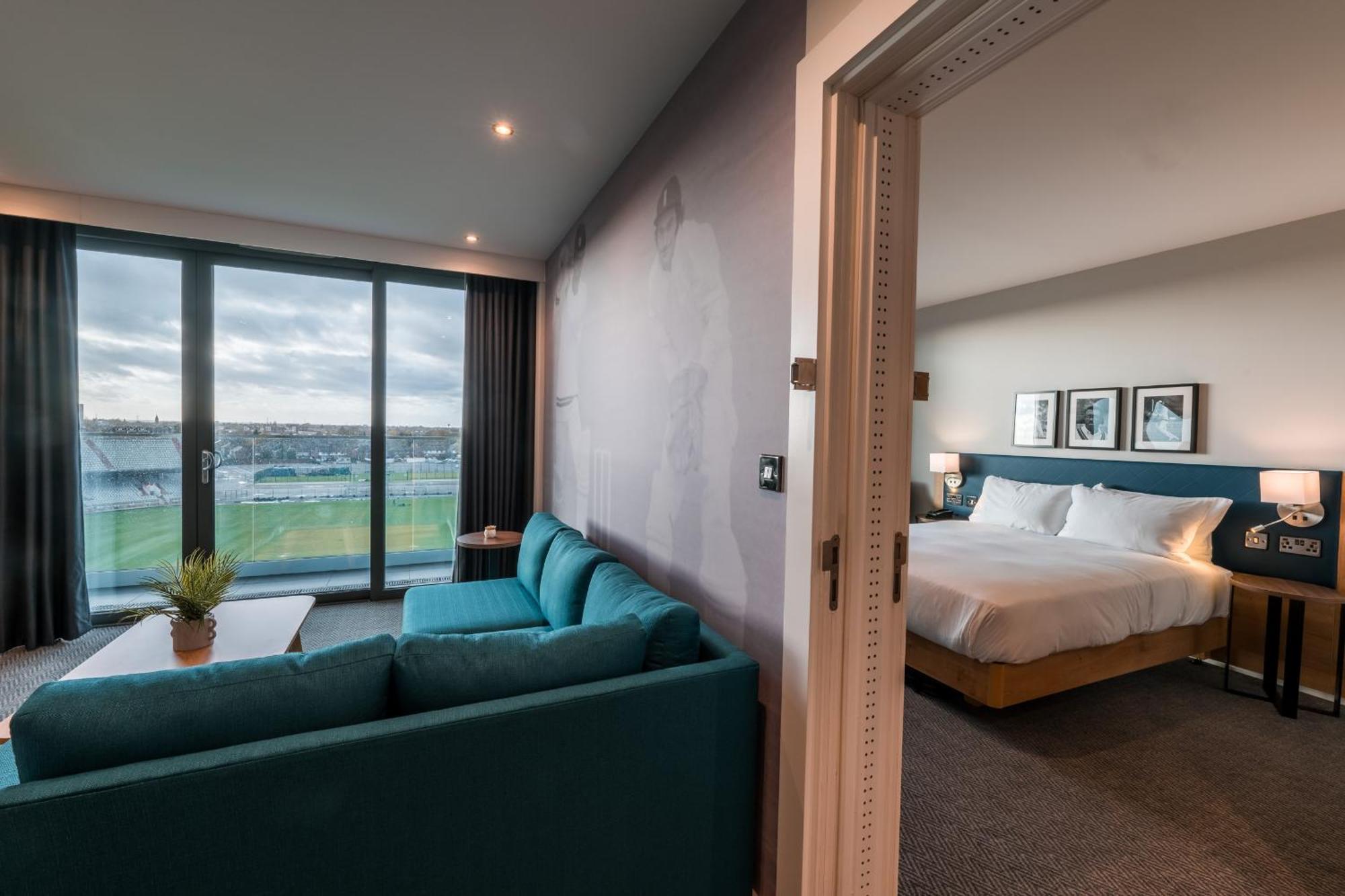 Hilton Garden Emirates Old Trafford Hotel