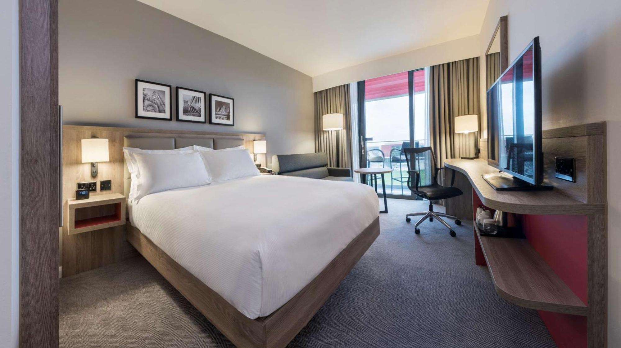 Hotel Hilton Garden Emirates Old Trafford 4*