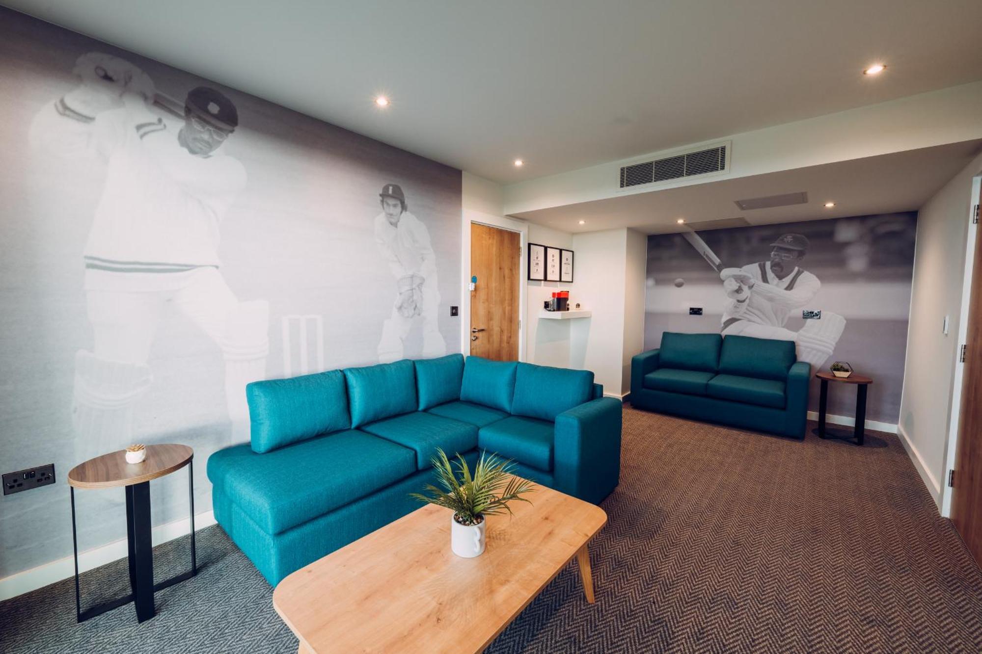 Hotel Hilton Garden Emirates Old Trafford