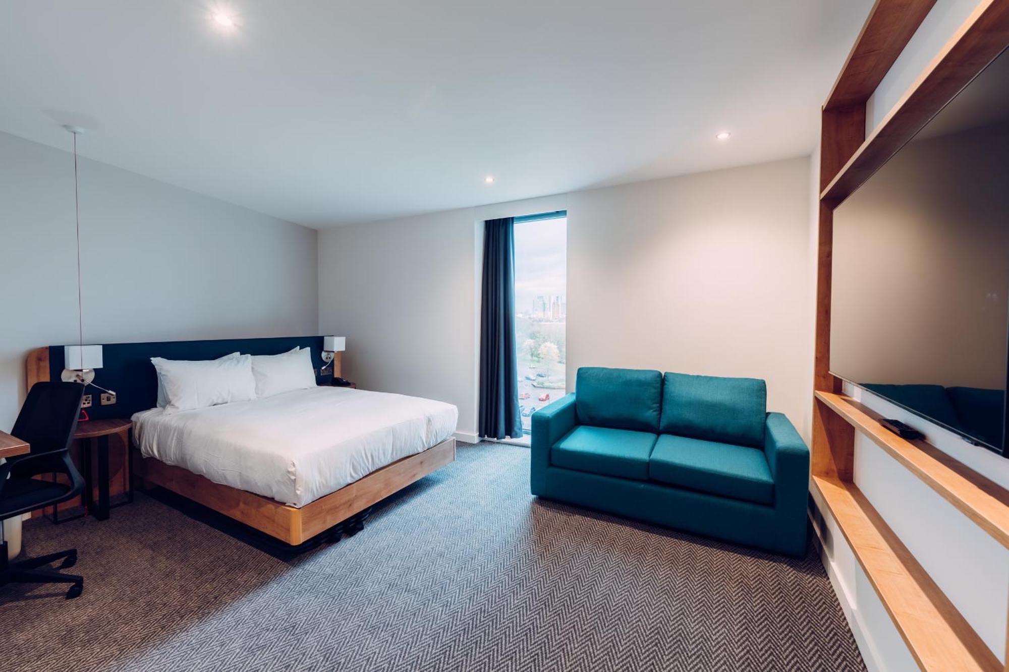 Hilton Garden Emirates Old Trafford Manchester