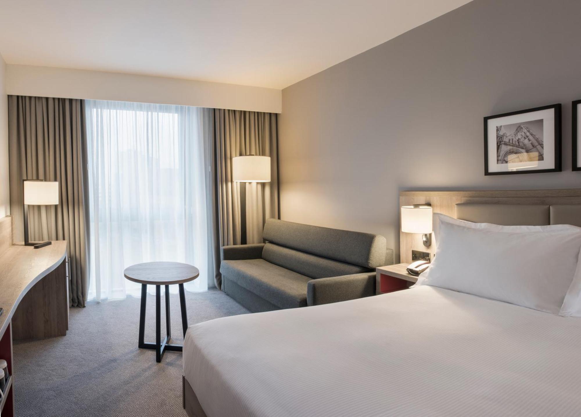 Hilton Garden Emirates Old Trafford
