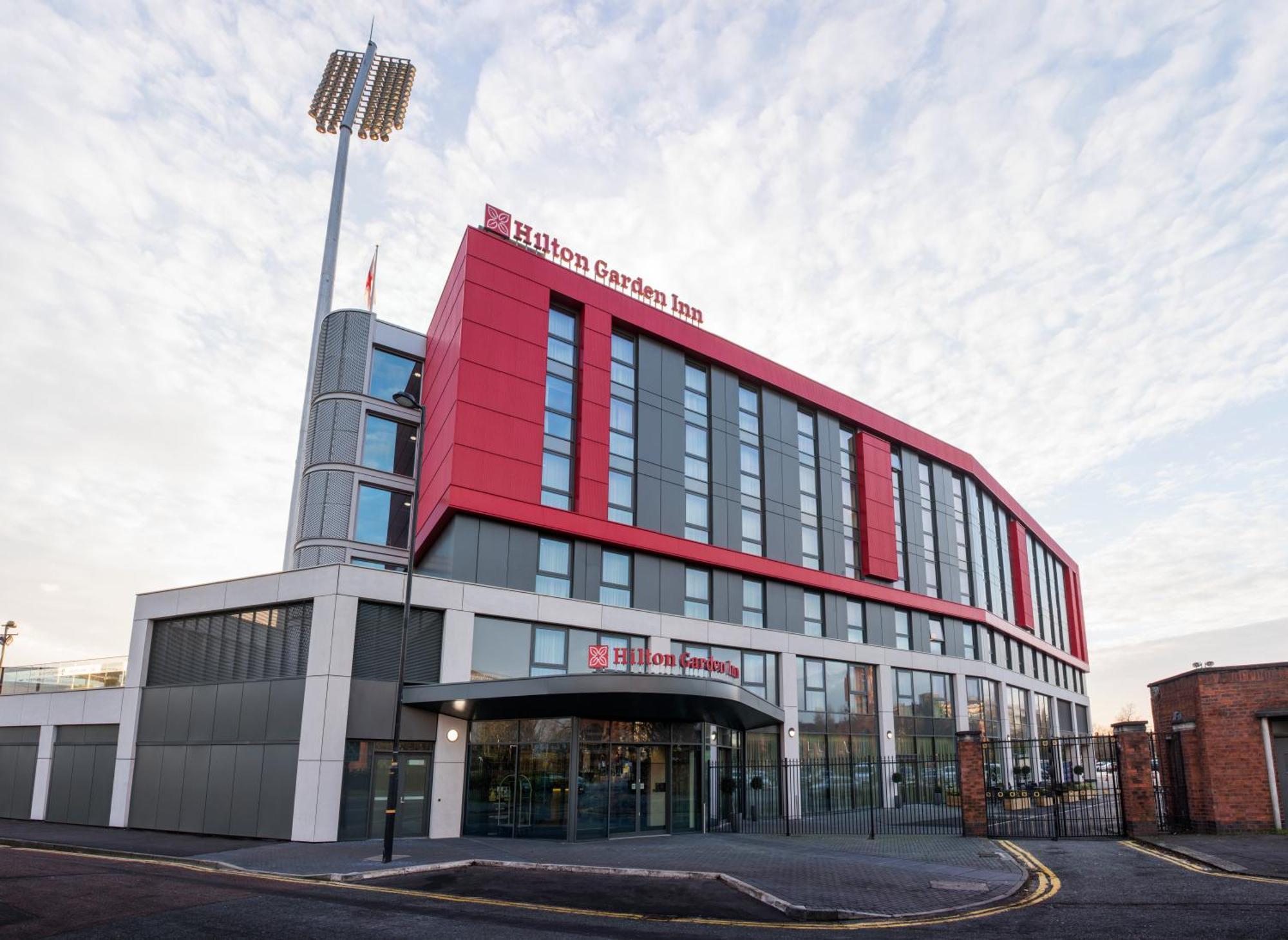 Hilton Garden Emirates Old Trafford 4* Manchester