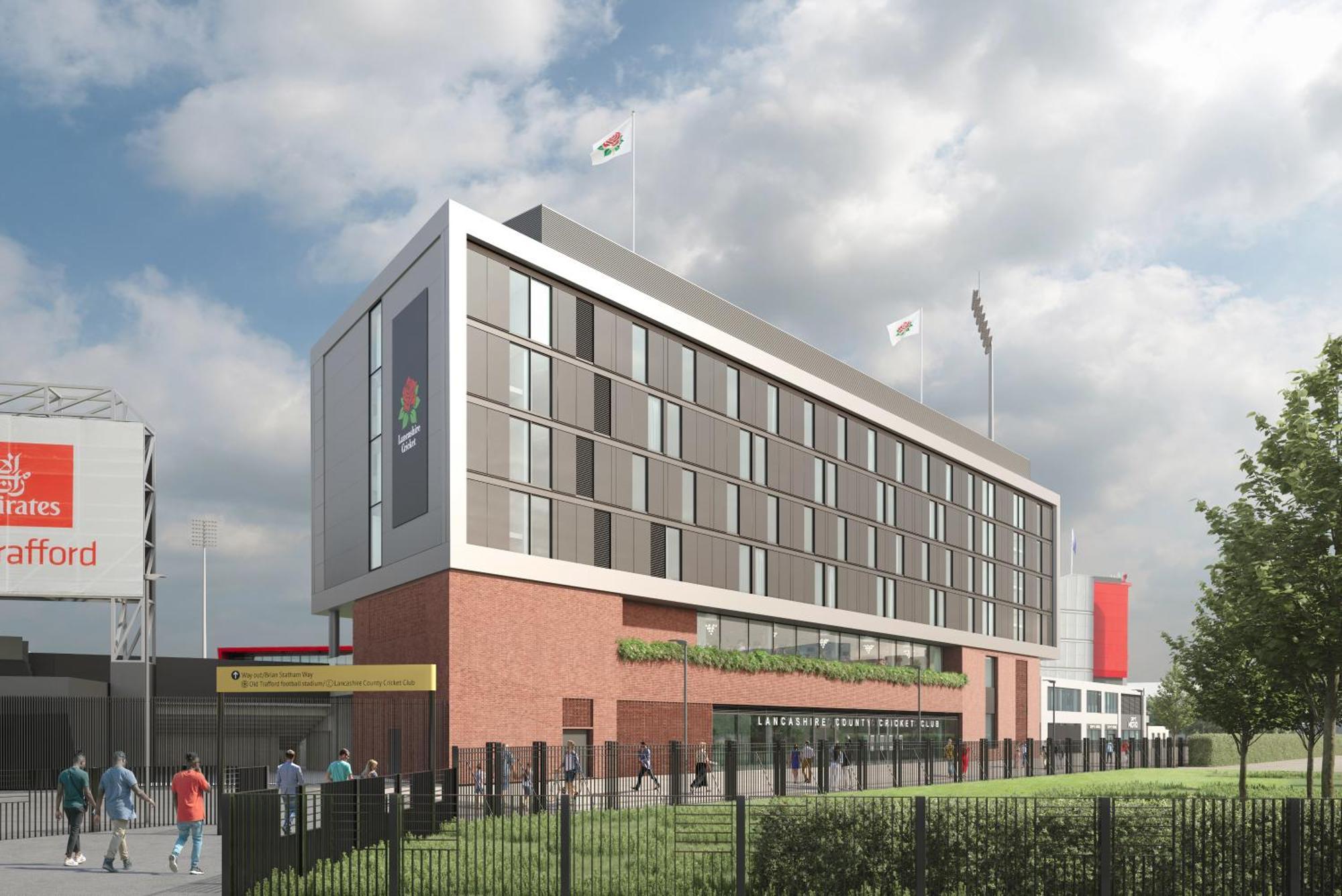 Hotel Hilton Garden Emirates Old Trafford