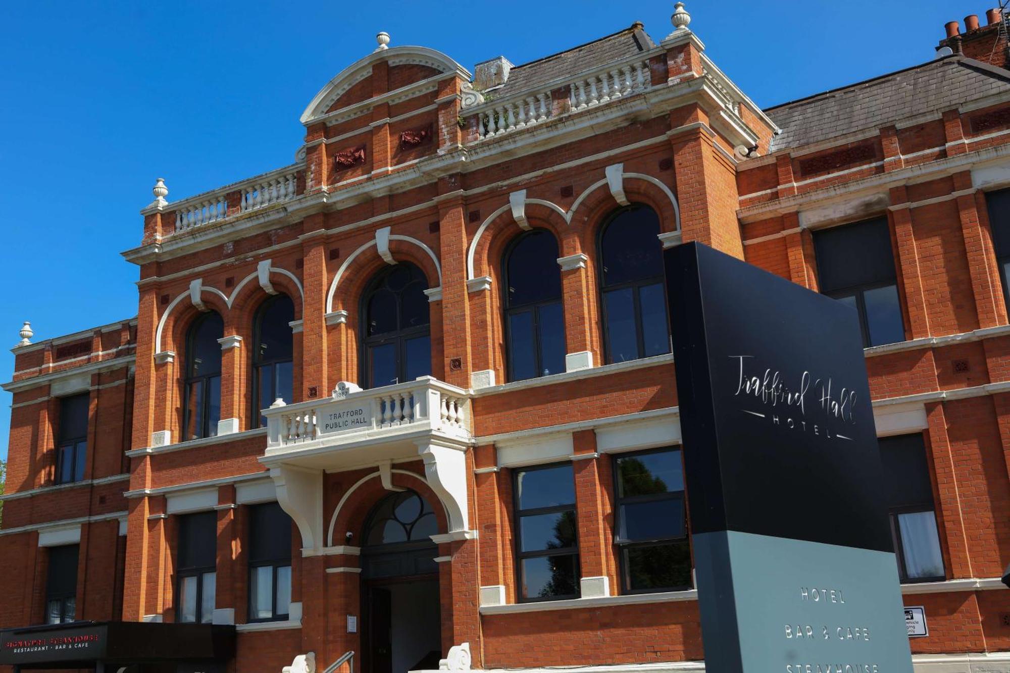 Trafford Hall Manchester, Trademark Collection By Wyndham Hotel Manchester
