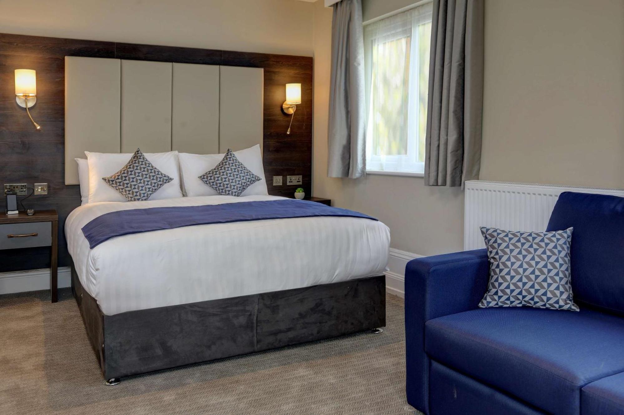Trafford Hall Manchester, Trademark Collection By Wyndham Hotel Manchester