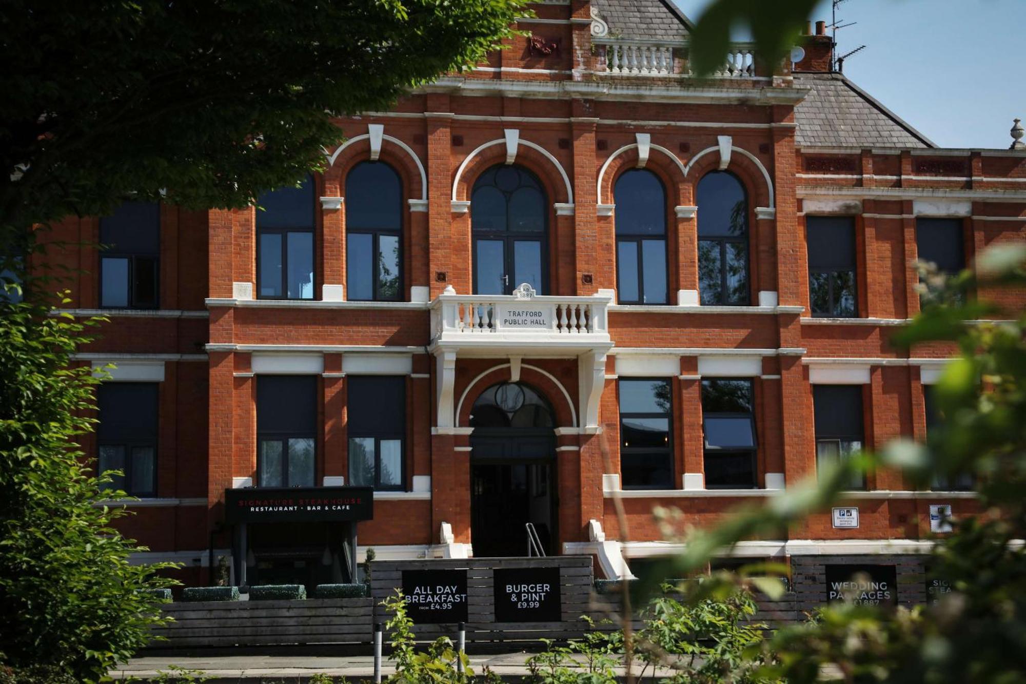 Trafford Hall Manchester, Trademark Collection By Wyndham Manchester