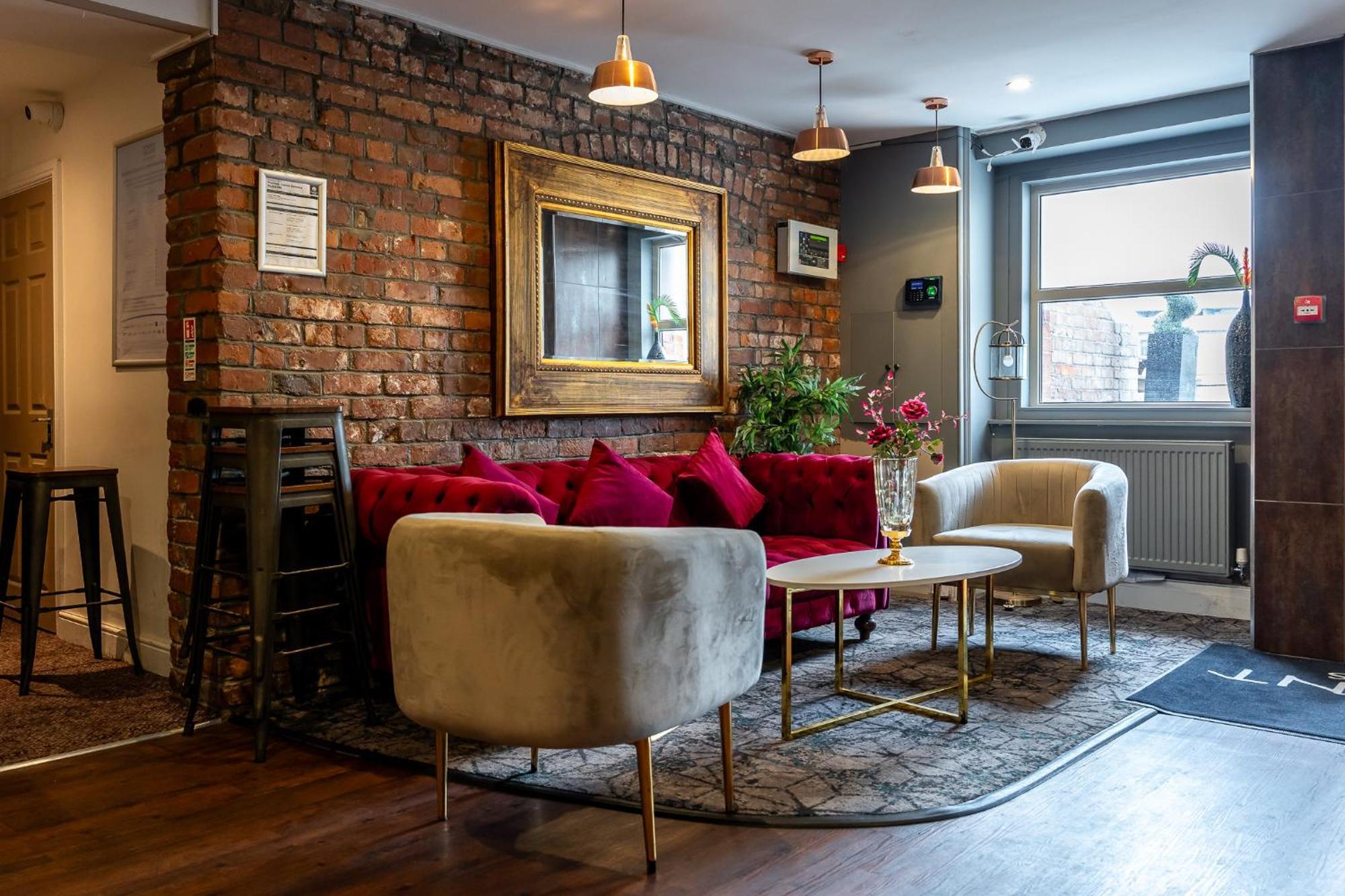 Trafford Hall Manchester, Trademark Collection By Wyndham 3*