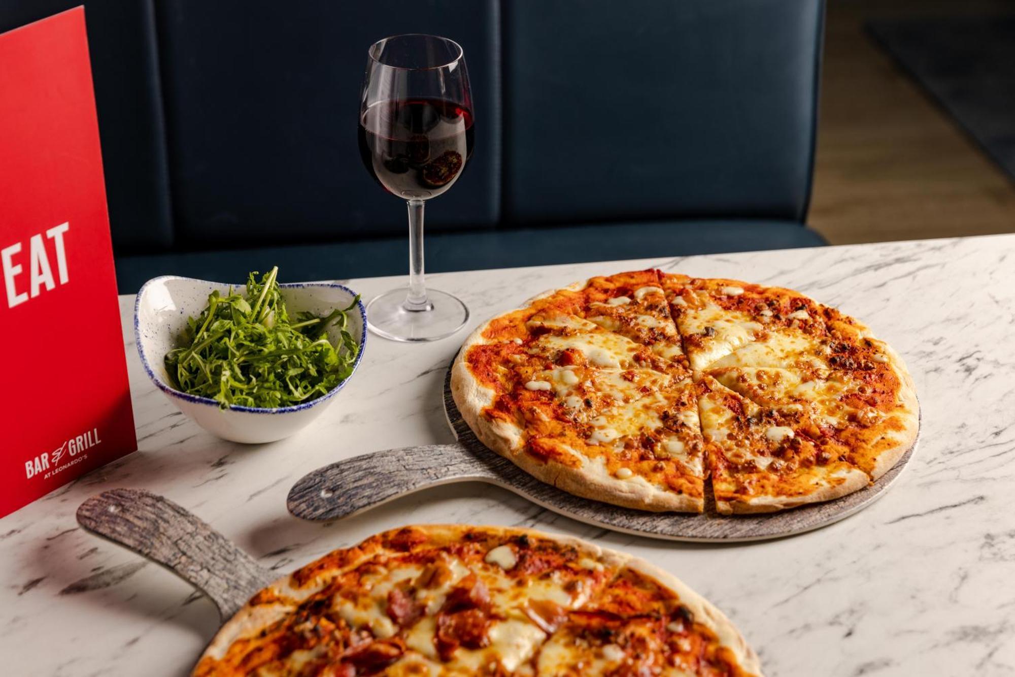Leonardo - Formerly Jurys 4* Manchester