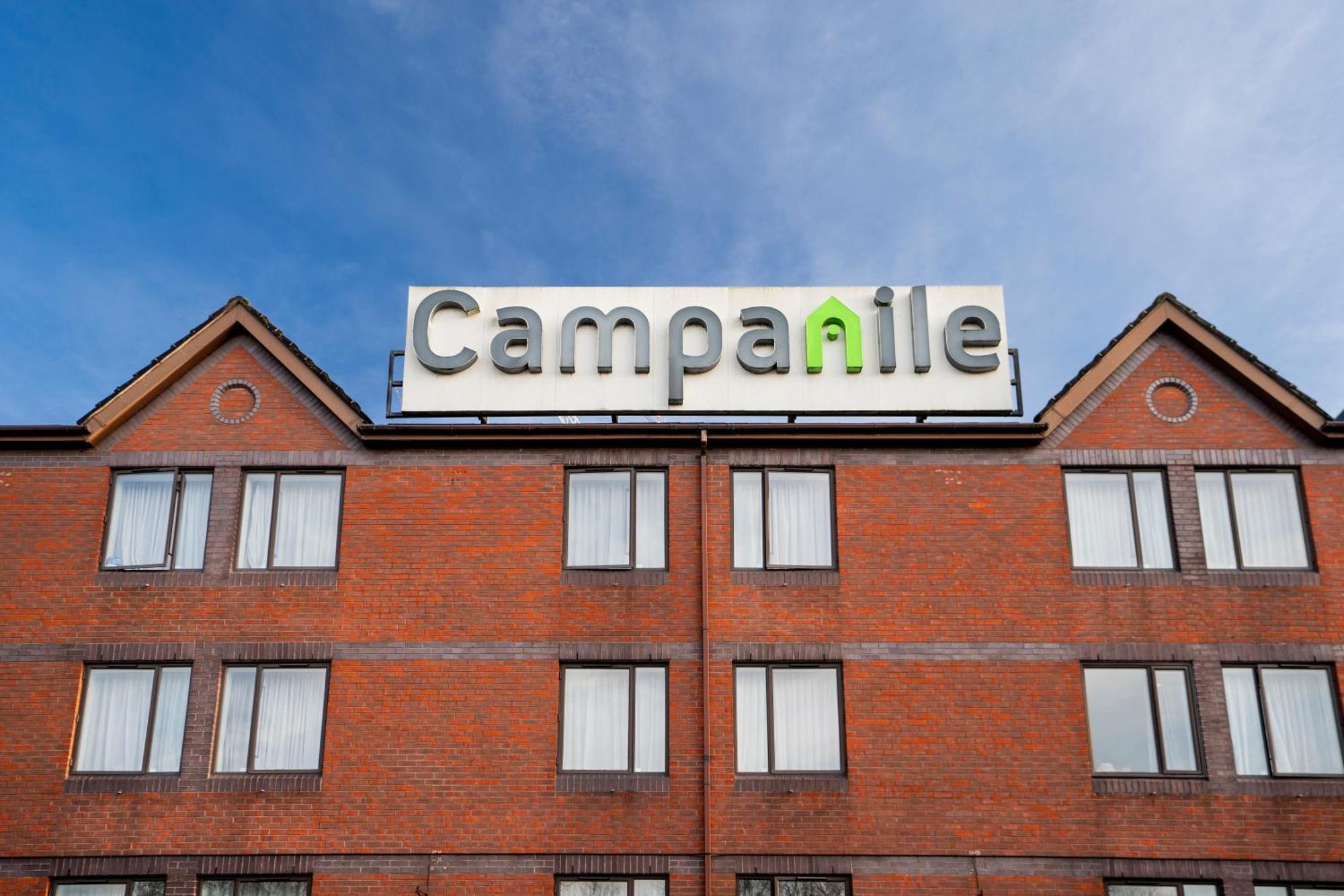 Hotel Campanile 2*
