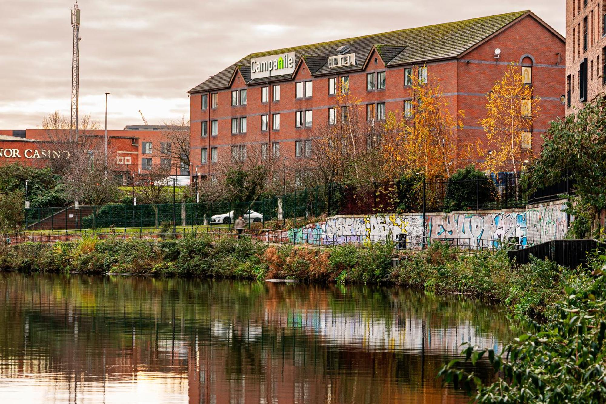 Campanile Manchester