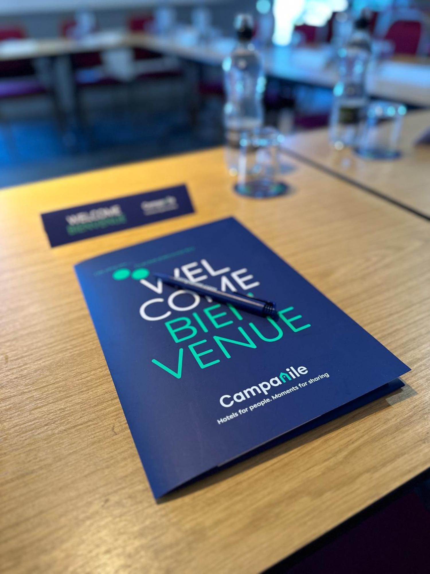 Campanile Hotel Manchester
