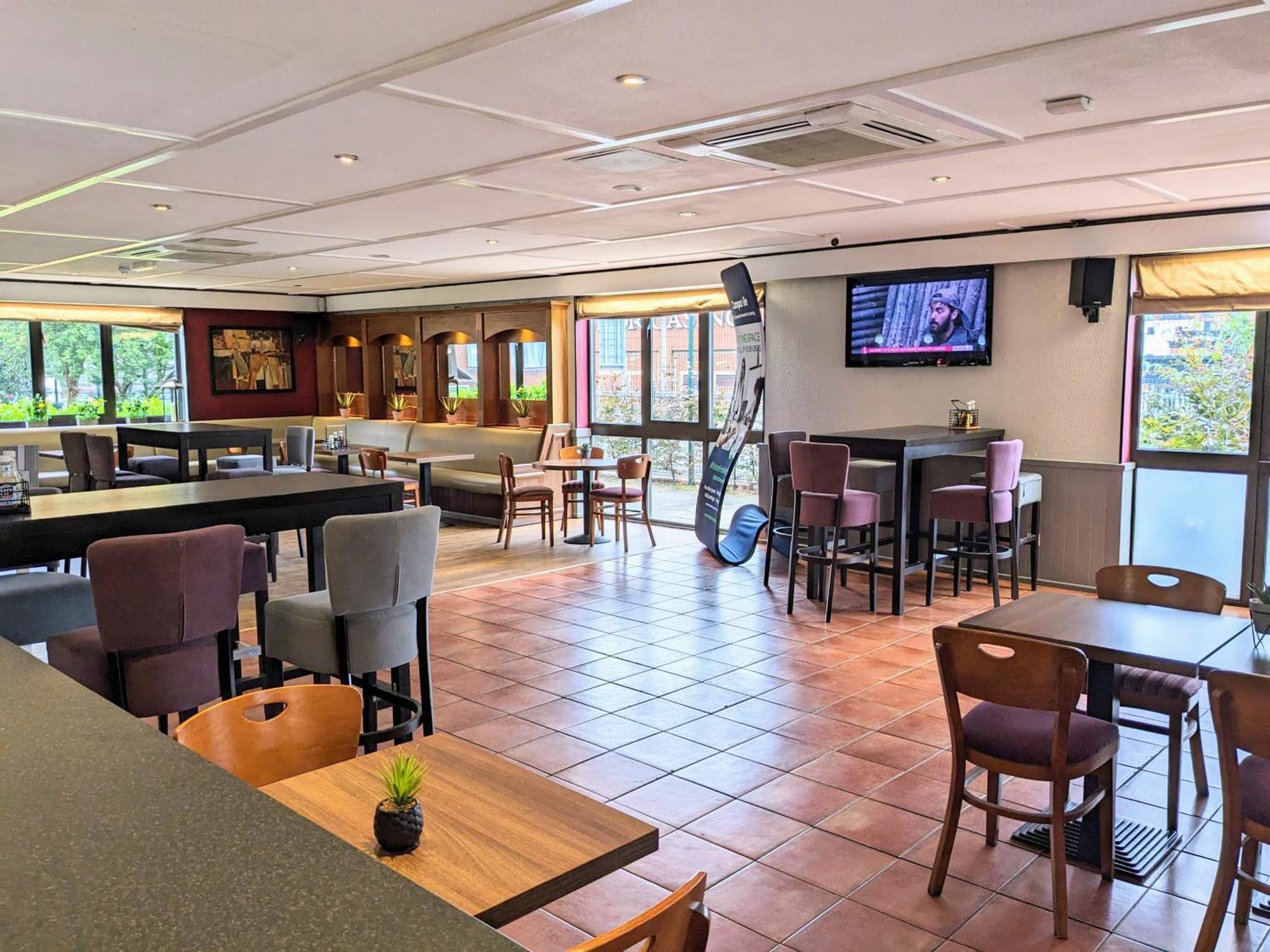 Campanile Hotel Manchester