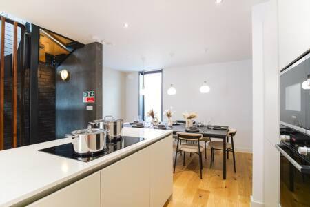 Holiday home Townhaus West By The Heim Residences Manchester