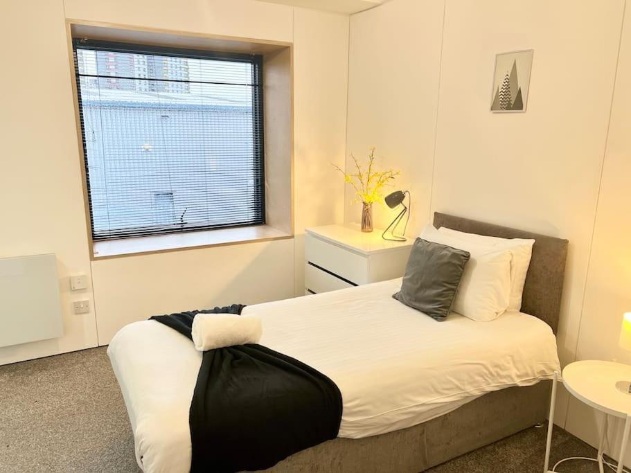 Large Townhouse 5 Beds With Two Parking Spaces - Centre Manchester