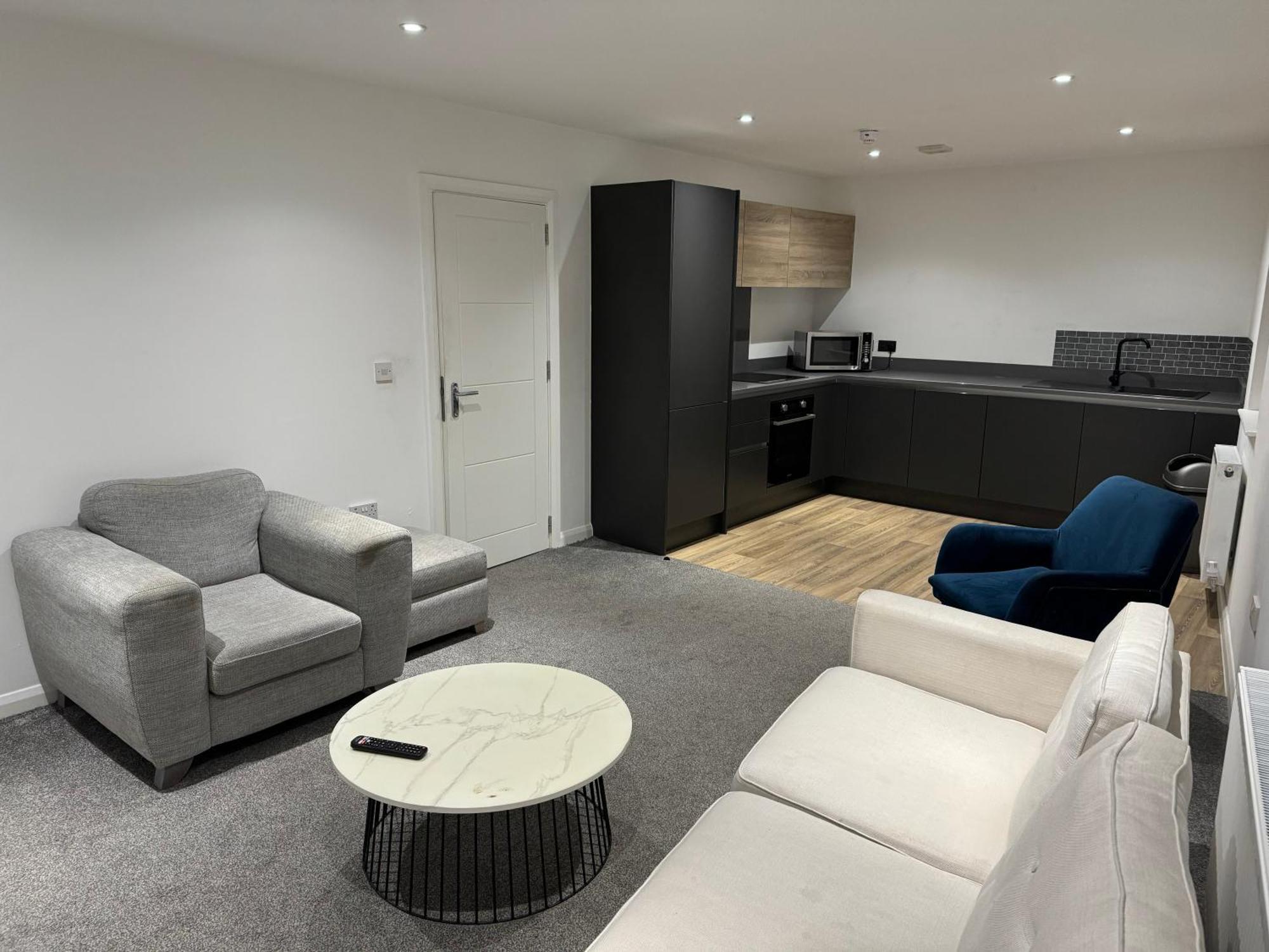 24 Apartment *