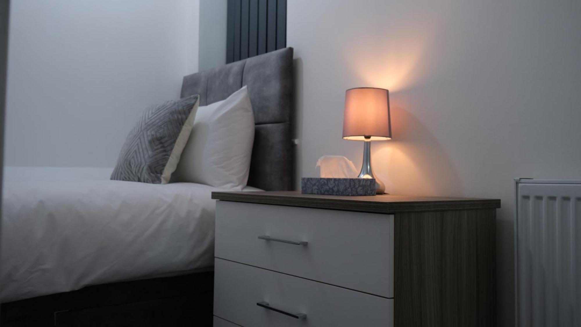 Holiday home 3-bedroom Semi Near Etihad Football Stadium, Tourist Attractions, Centre And Transport Links - Sky N Netflix *