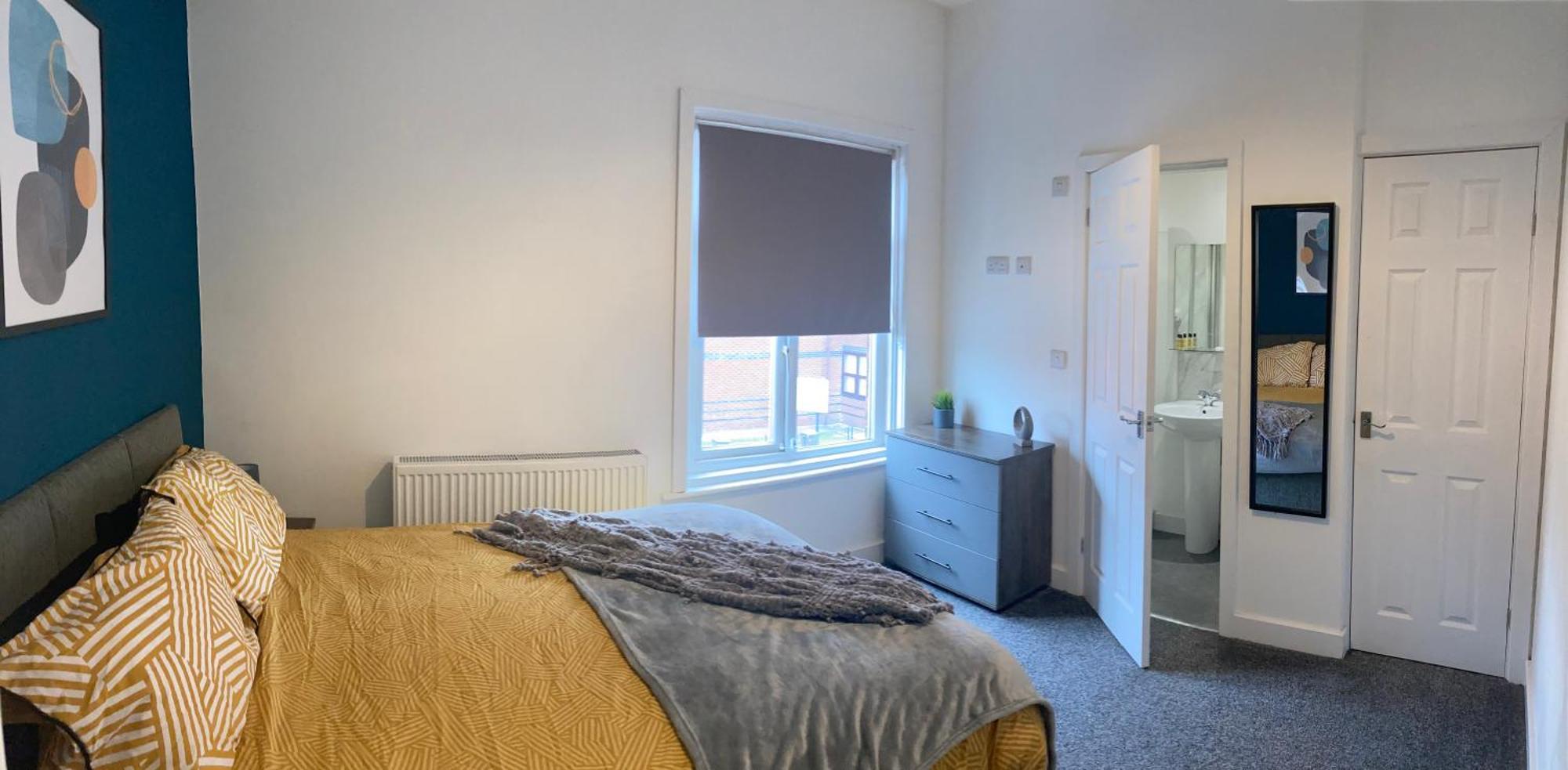 Guest house Averill Street Manchester