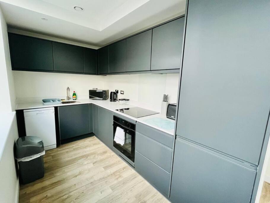 Apartment Old Trafford Getaway: 1 Bed