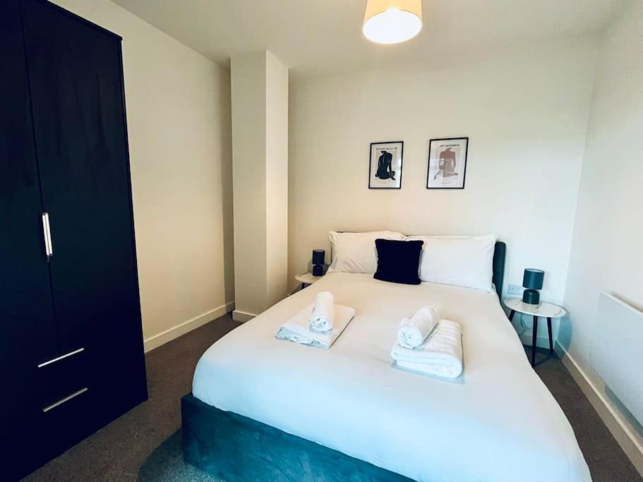 Old Trafford Getaway: 1 Bed * Manchester