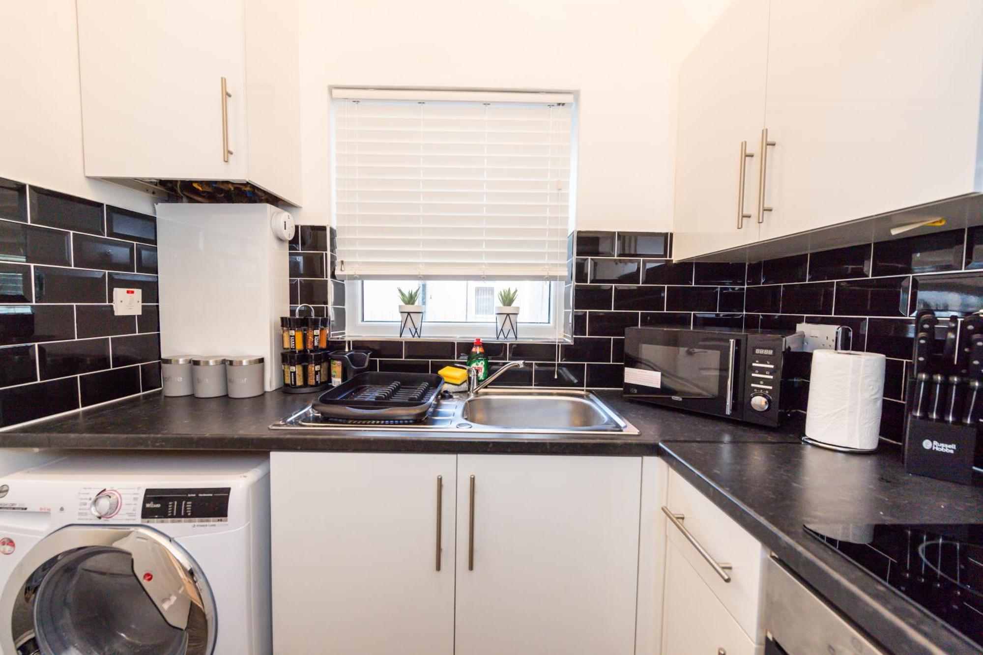 Benoit Apartment Manchester