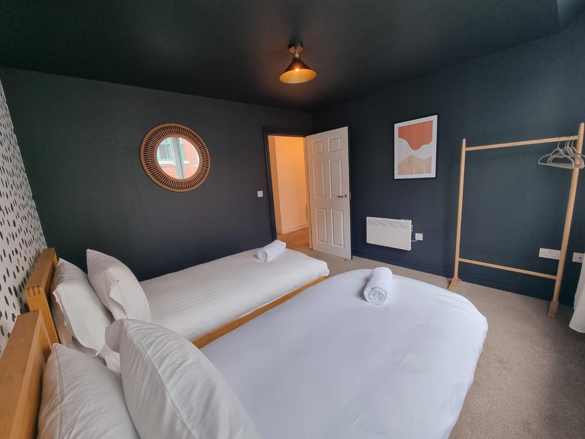 Beautiful Northern Quarter 2 Bedroom * Manchester