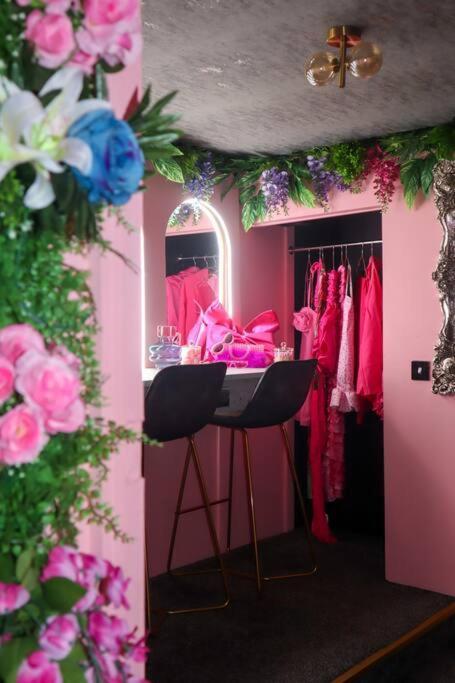 Copper And Blossom Apartment Manchester