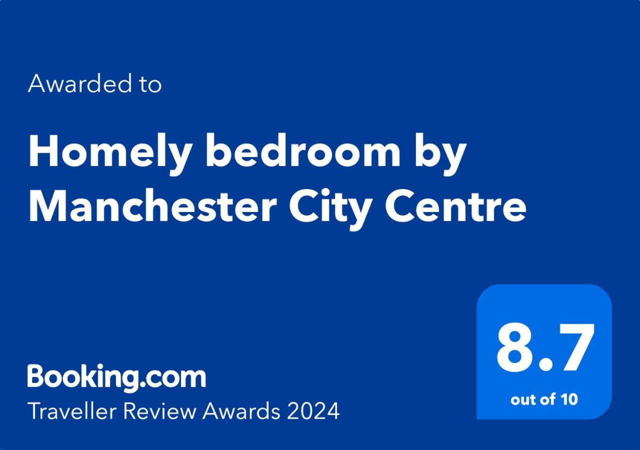 Homely Ensuite Near Centre Manchester