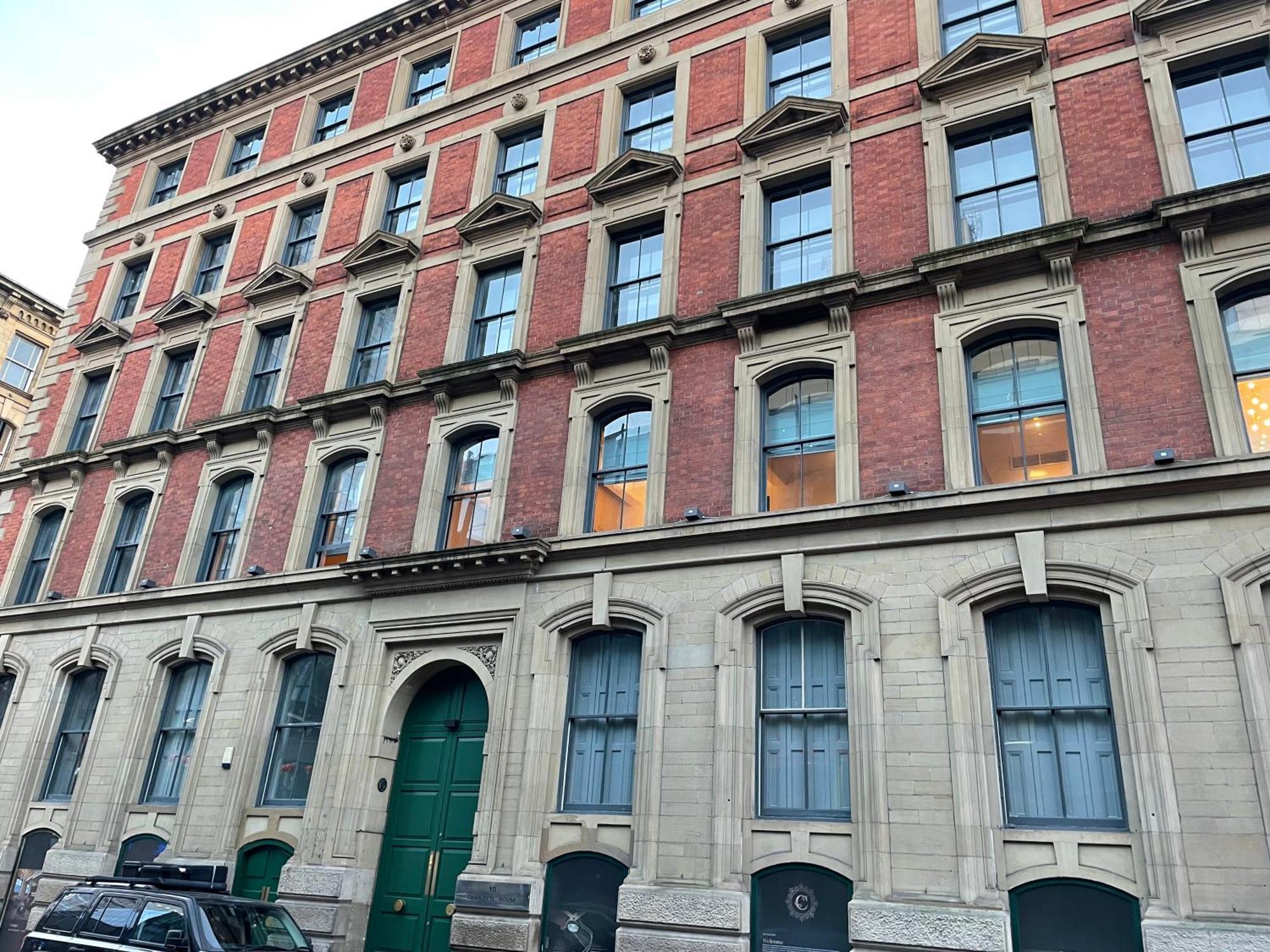 Stunning 2 Bed In Greater * Manchester