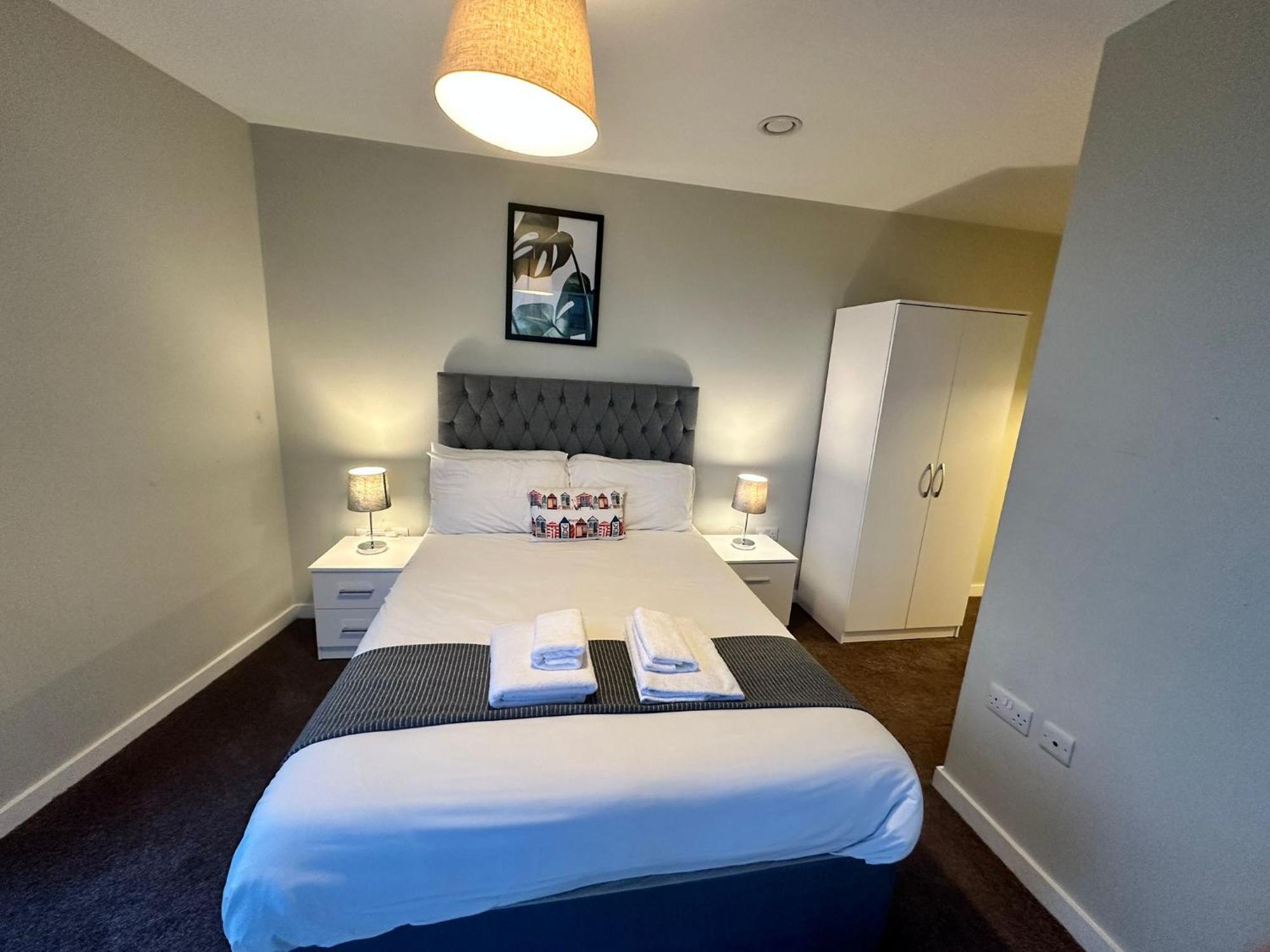 Apartment Adelphi Wharf By Beehosting